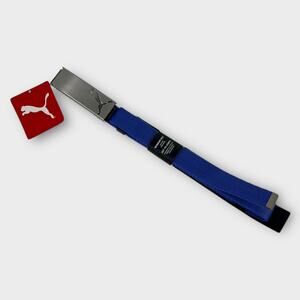 Puma Path Web Belt  NEW